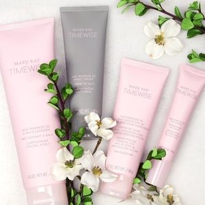Timewise Anti-aging Skincare System Combo/Oily